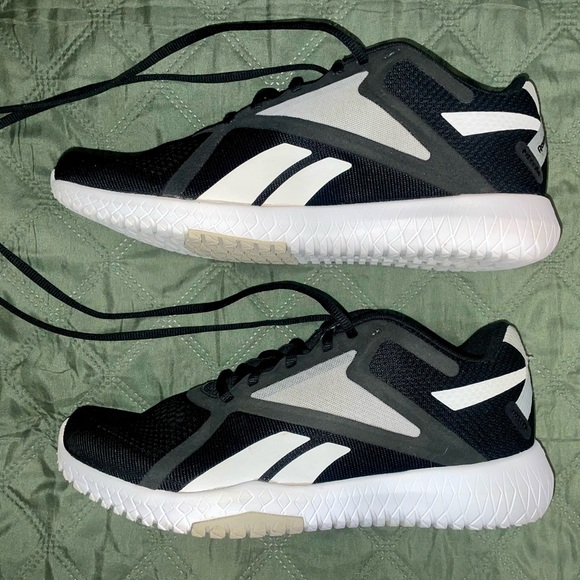 REEBOK Men's Flexagon Force 2.0 Cross Trainer Athletic Shoes, size 7 4E, EUC - Picture 8 of 13